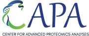 Center for Advanced Proteomics Analyses